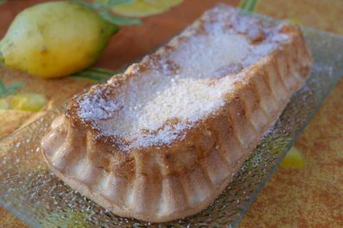 gateau au citron avec blancs d'oeufs - votre dieteticienne - valerie coureau